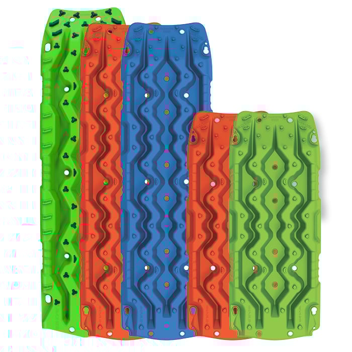 TRED Recovery Boards